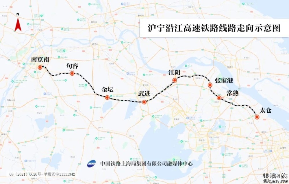 今天，这条高铁开始试运行！
