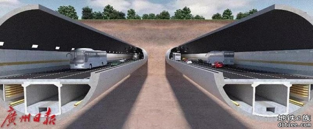 广州海珠湾隧道工程完成超大直径盾构磨群桩施工