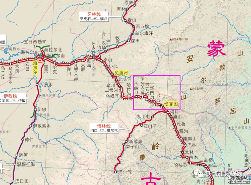 “补网、强链”！这两条干线铁路部分路段将改线