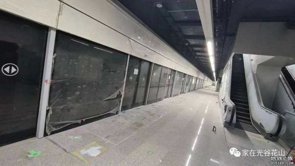 武汉地铁19号线项目顺利通过竣工验收(附实拍）