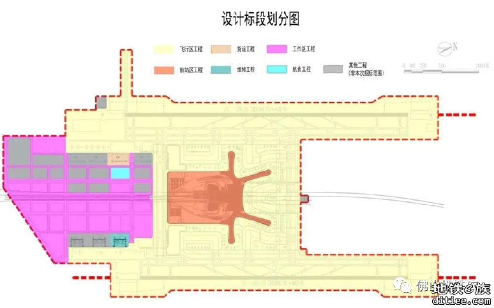 珠三角枢纽(广州新)机场工程勘察招标