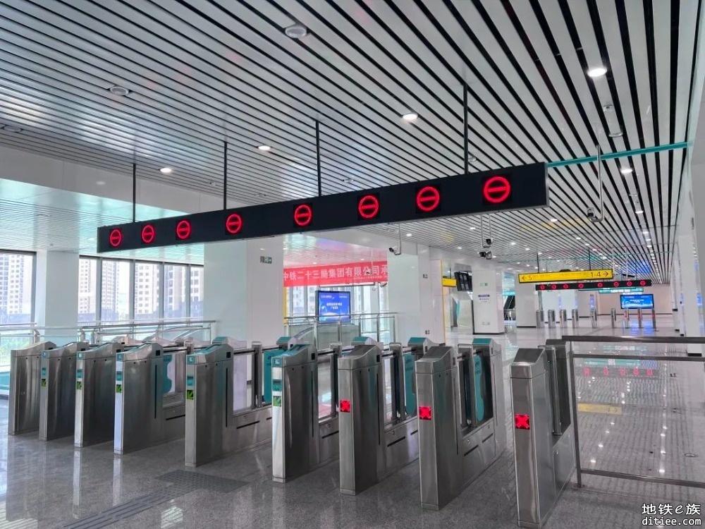今年内，重庆前三期轨道线路全部建成通车