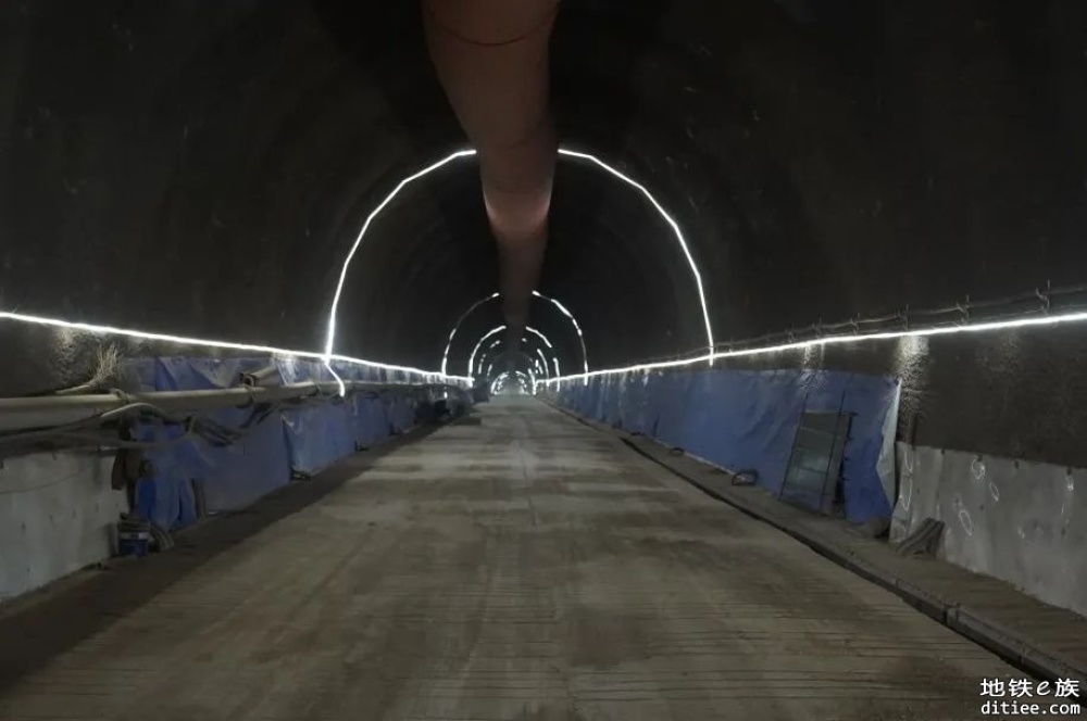 预计2027年建成！天陇铁路20公里长隧取得重大进展