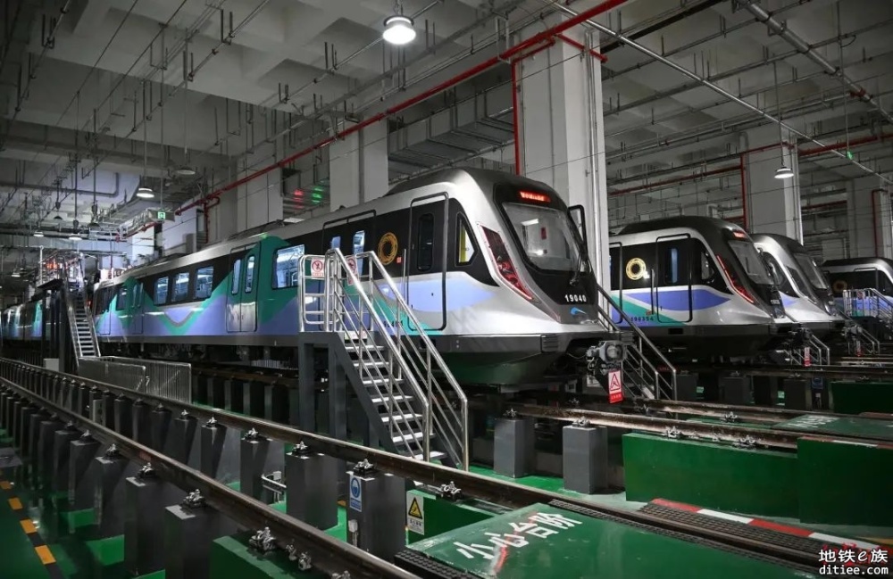 国内首创，温江支线段将从这里纳入成都地铁19号线二期