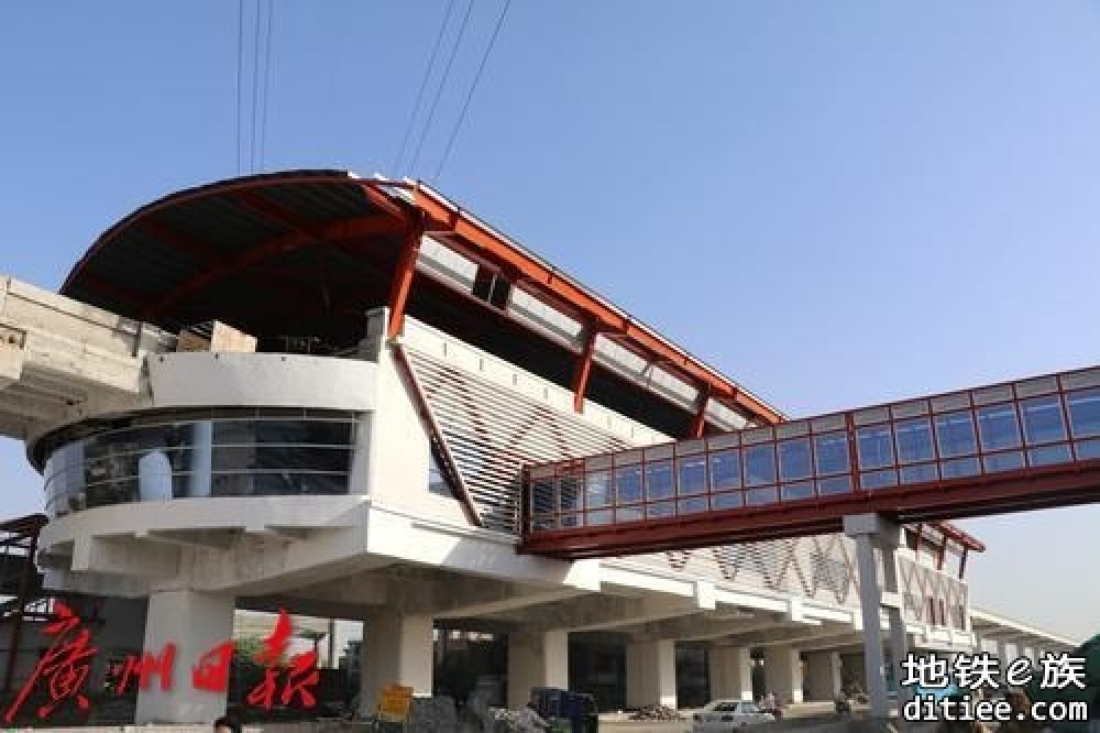 广州地铁运营巴基斯坦首条地铁
