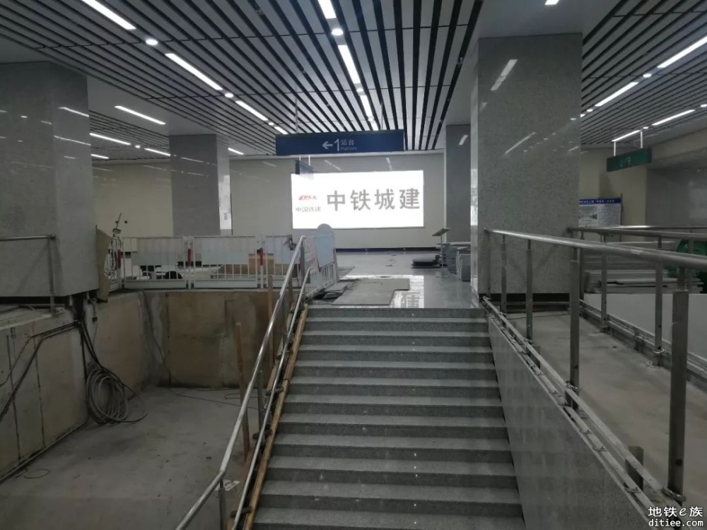 广佛南环部分车站出入口现状（陈村、北滘西、顺德北）上
