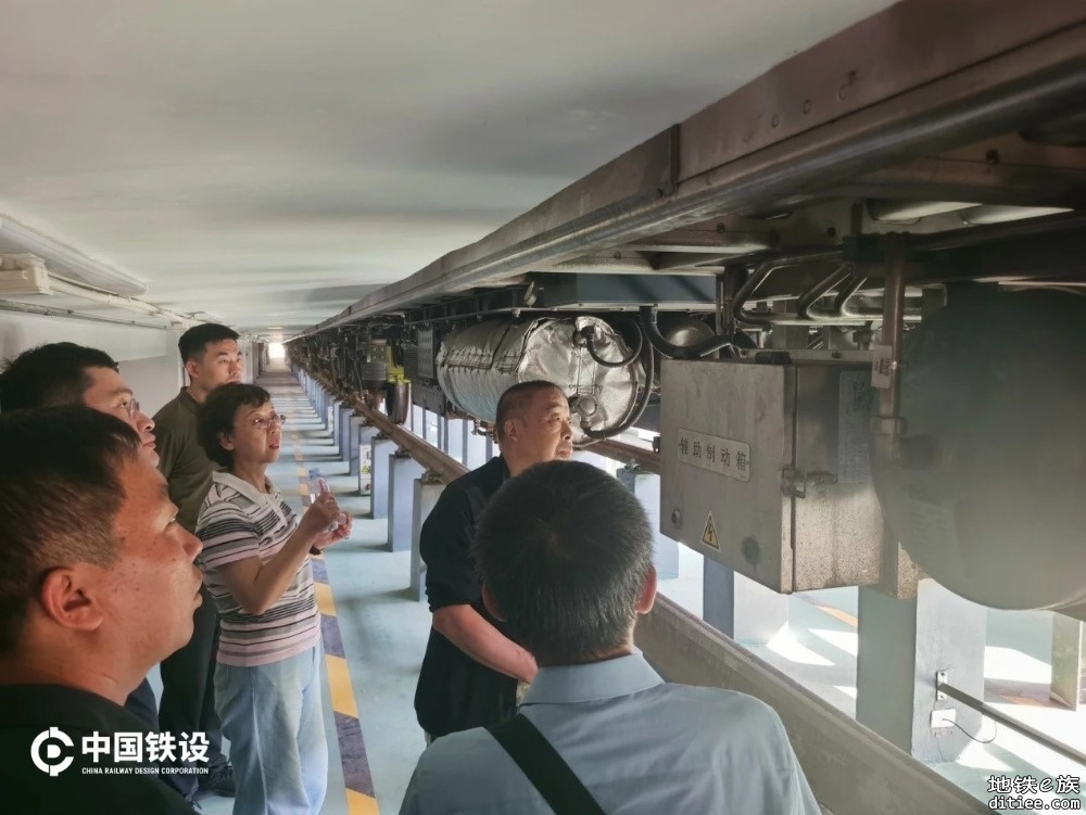 沈阳地铁4号线工程通过初期开通运营安全评估