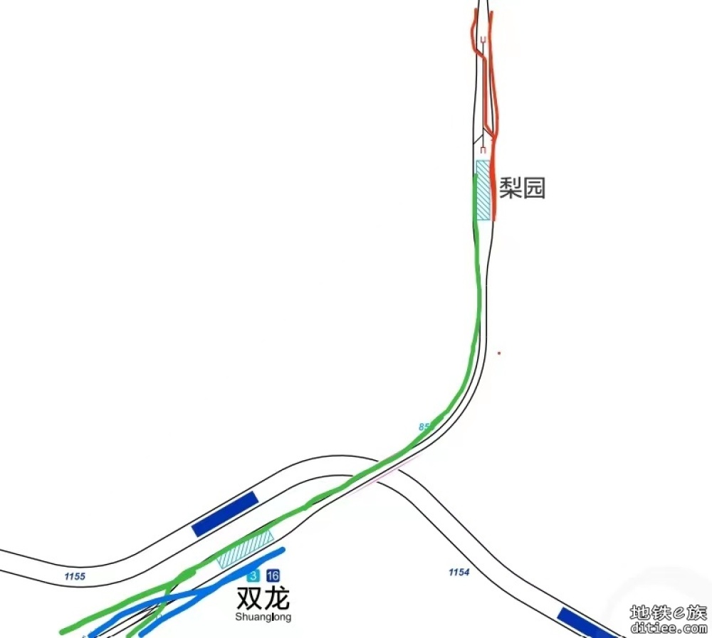 干货|深圳地铁3号线既有信号系统更新改造工程经验分享