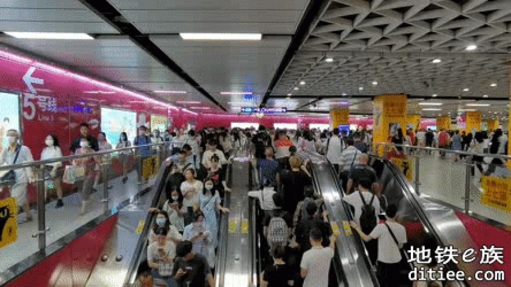 节日期间可能限流、飞站！广州地铁最新提醒