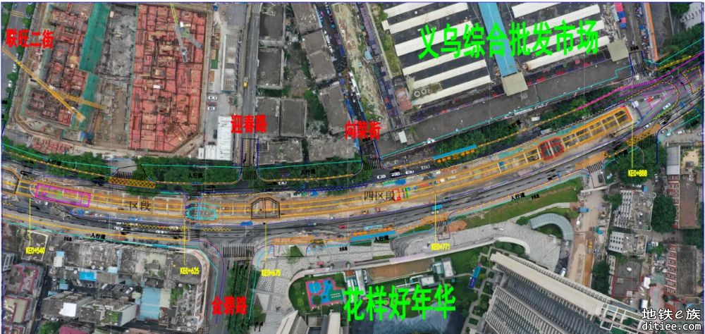 深圳地铁3号线四期高架段全线贯通、16号线文化中心站~坪山中学站区间部分区段封顶