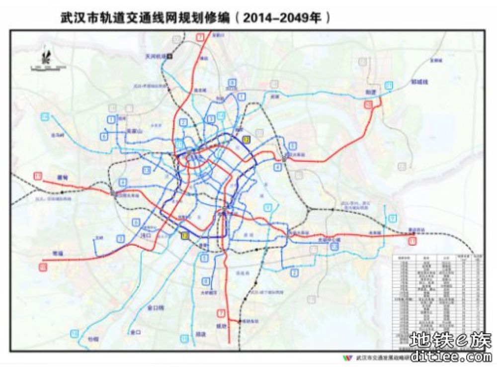 最新消息，很不幸第五轮9号线又没了，江夏区放弃了