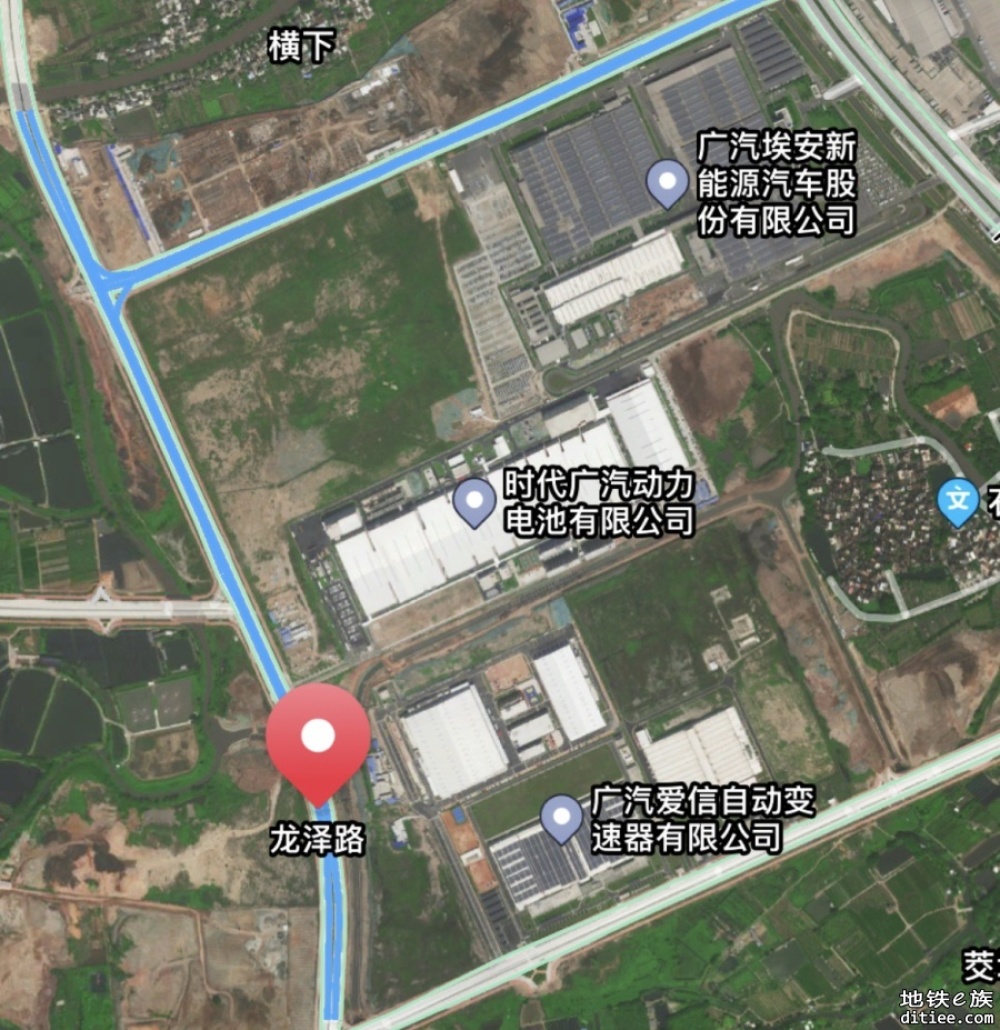 最新公示：广州地铁8号线东延段车站由7座增至8座