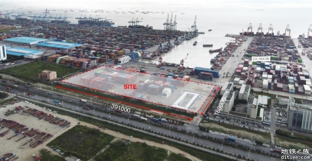 楼高150米，南沙港将建南沙国际港航中心