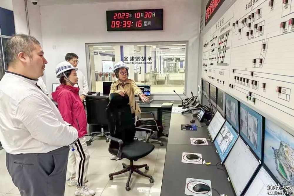 《天津地铁11号线一期工程初期运营前安全评价报告》顺利通过专项验收