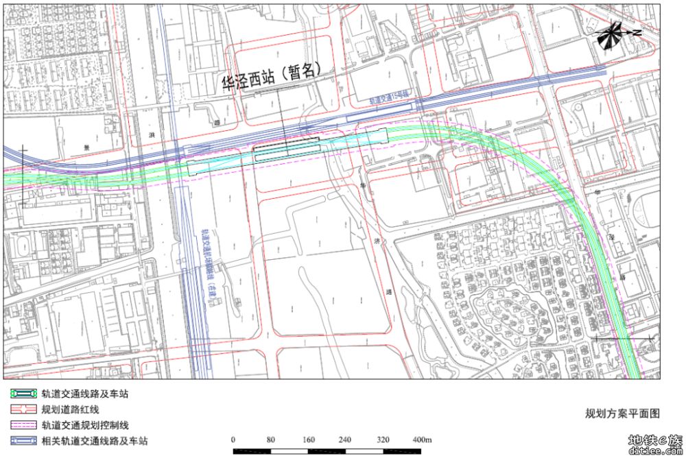 上海地铁19号线选线专项规划（草案）公示