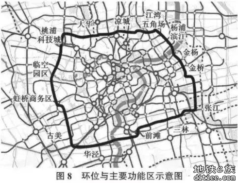 国内最长！上海地铁要有中环大环线了：26号线设56站，可...