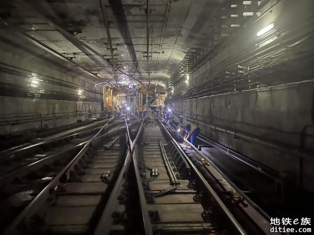 【2023年10月】广州地铁在建线路进度概况