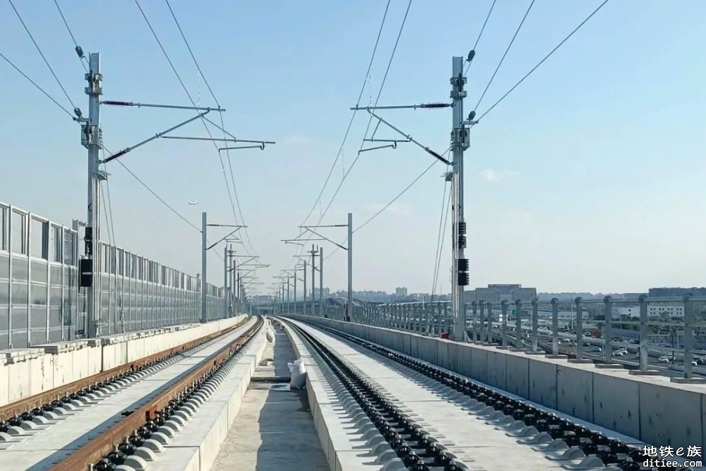 明年有望开通！上海市域铁路机场联络线建设又有新进展！