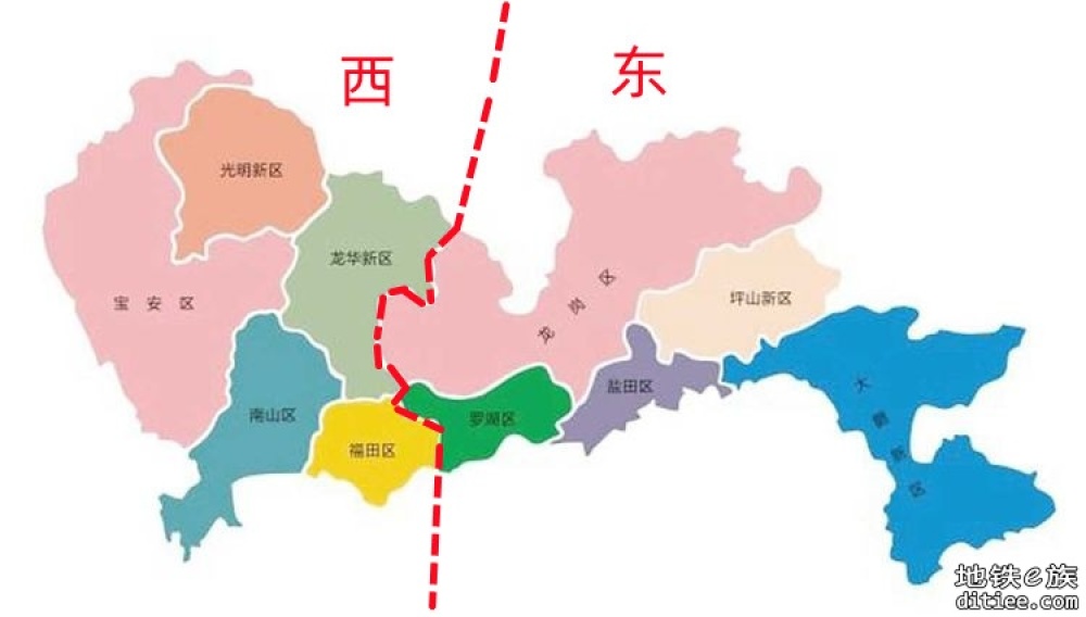 《深圳市轨道交通27号线交通详细规划调整（雪象南至杨美段）》（草案）的公示