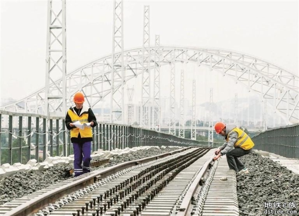 湘桂铁路柳州枢纽扩能改造项目将在今年年底具备开通条件
