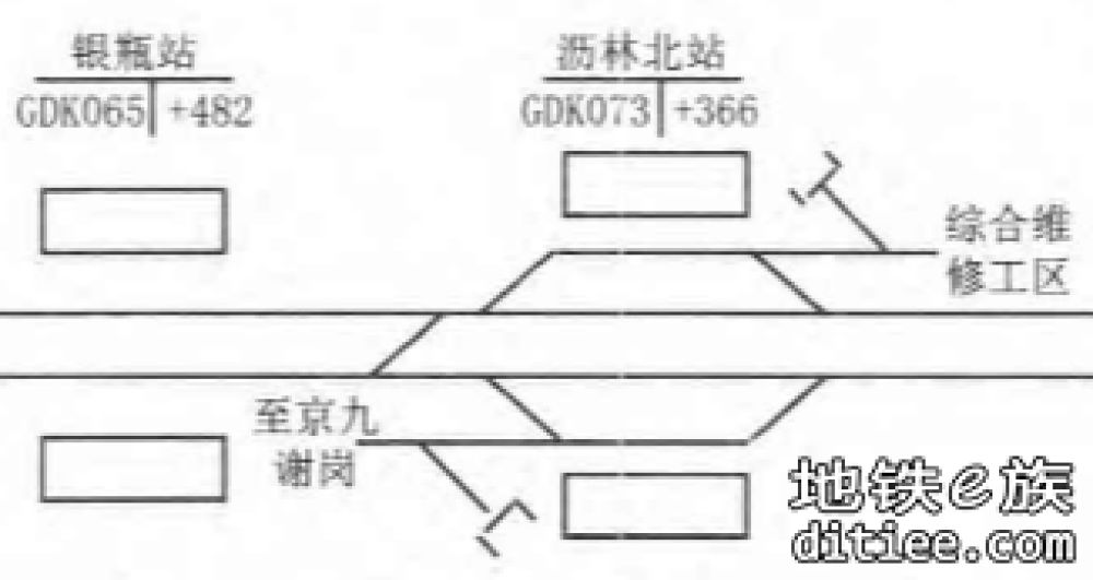 转载-深惠城际 惠州段选线探讨