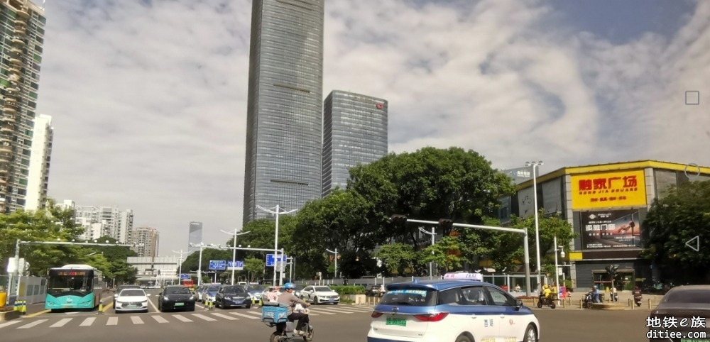 15号线站距最小的两站深大北和玉泉路站的最新近况