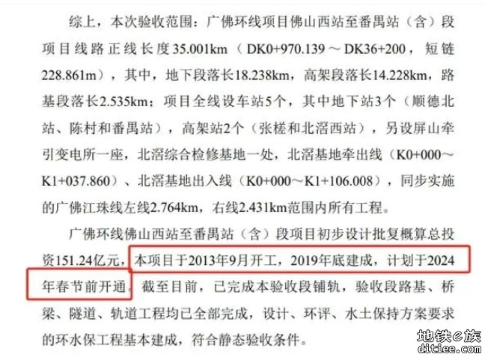 明年5号线的科韵路站将会增加换乘广东东环的标志