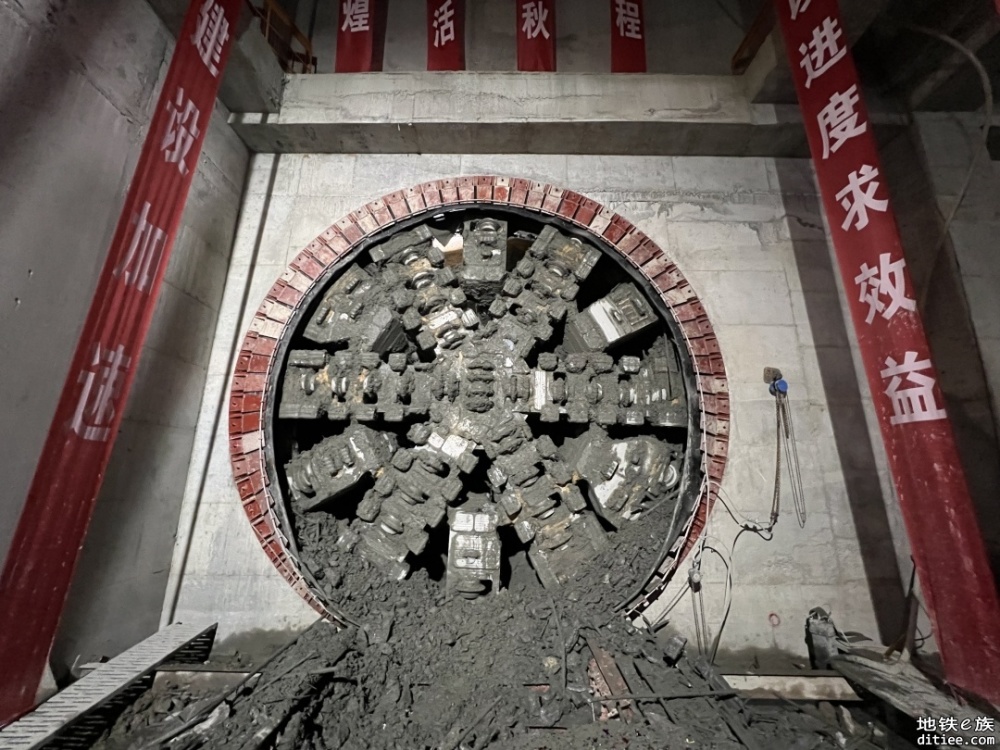【2023年11月】广州地铁在建线路进度概况