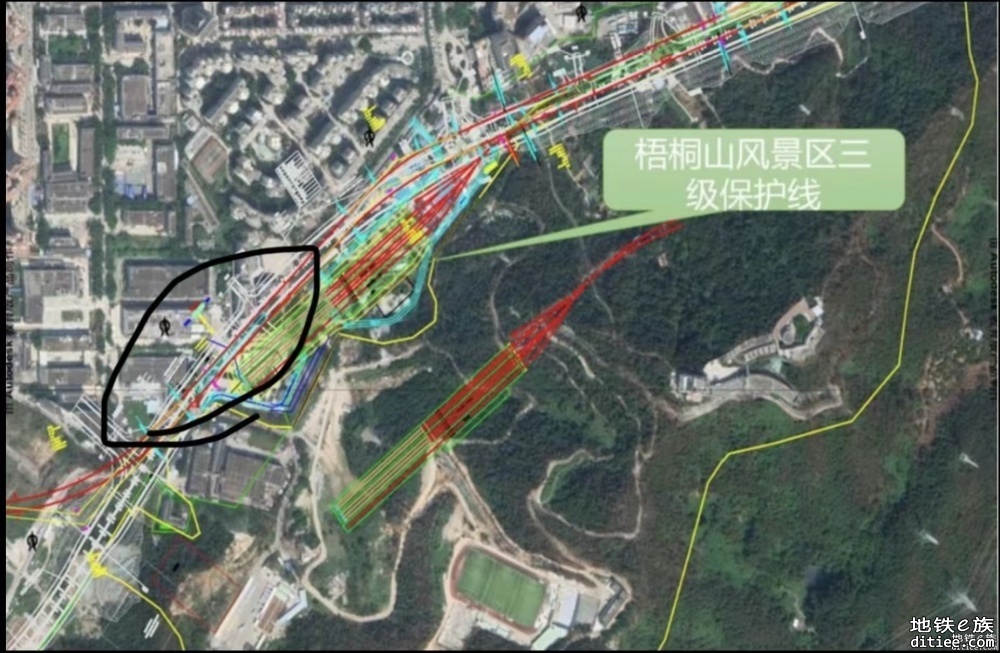 深圳市城市轨道交通17号线一期工程环境影响评价第一次信息公告