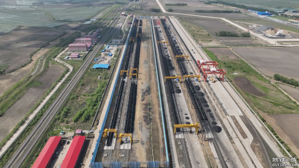 佳木斯至同江铁路改造工程环境影响报告书获批