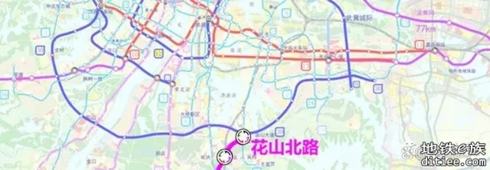 江夏区2024年工作报告推进s3和9号线