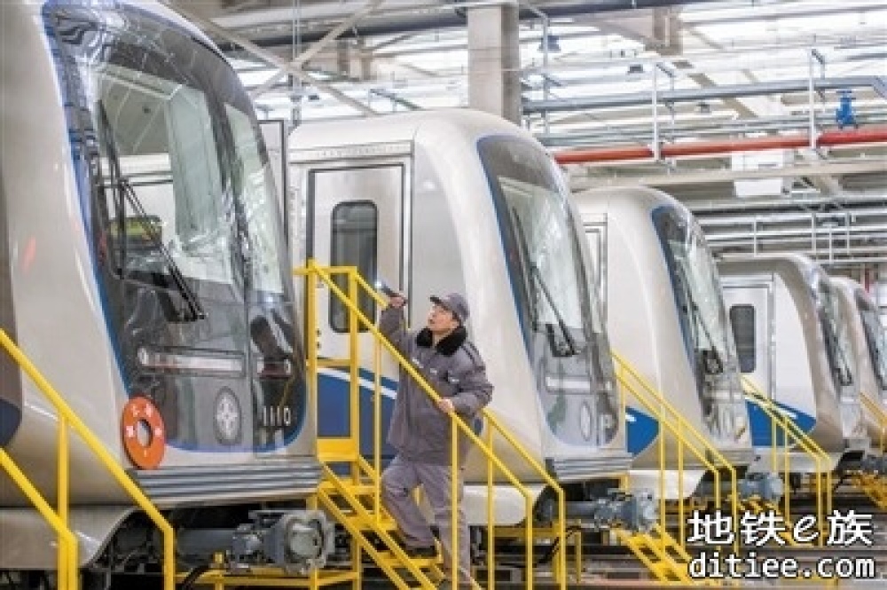 地铁11号线一期东段28日初期运营 天津地铁运营线路达10条 通车里程309.94公里