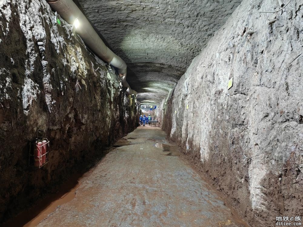 土建完成77%，广州地铁十三号线二期完成两大节点任务