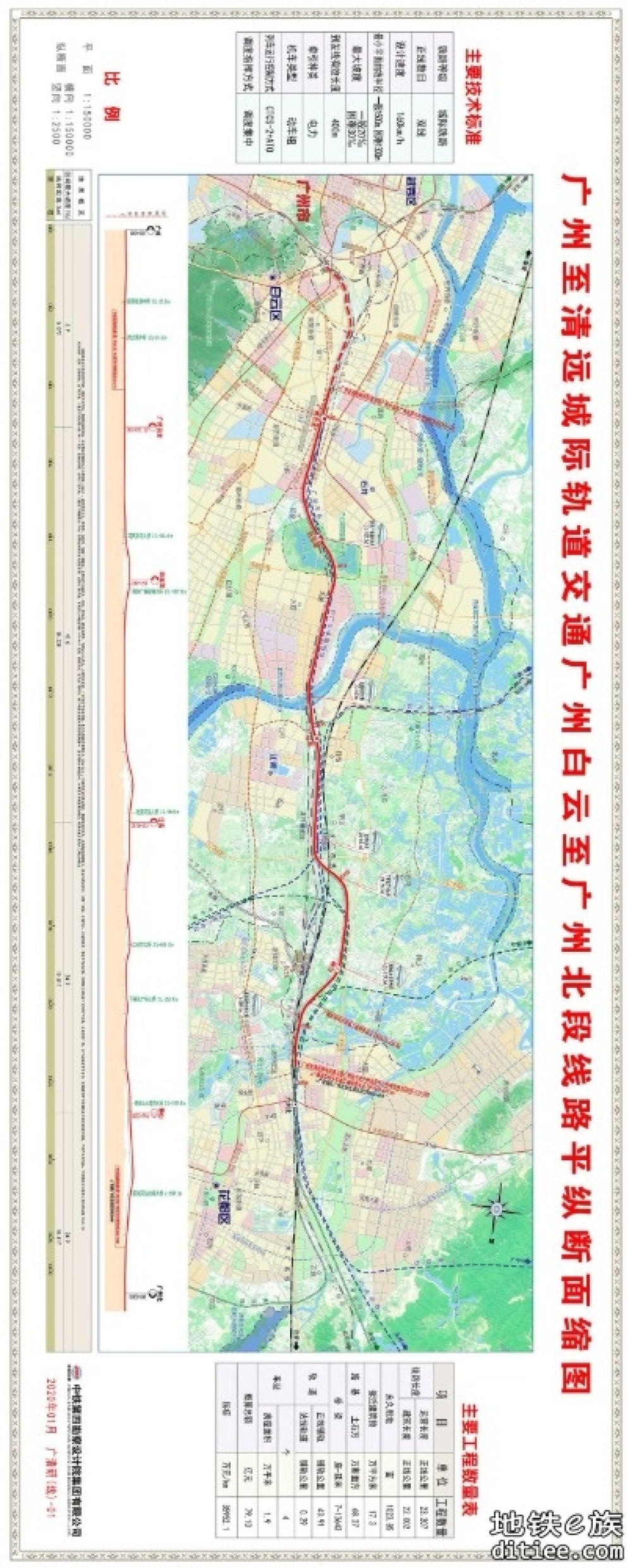 广清城际南延线具体详细站点，希望快点到广州站了