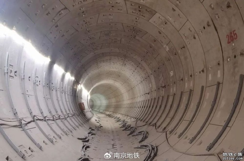 南京地铁在建线路最新动态来啦（截止2023年12月31日）