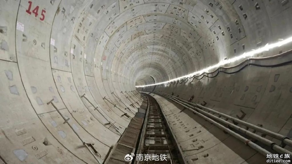 南京地铁在建线路最新动态来啦（截止2023年12月31日）