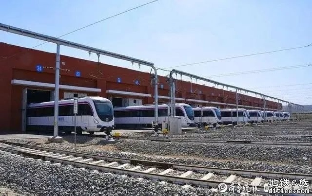百公里地铁三期建设规划将启动编制 有轨电车（云巴）环线开建！