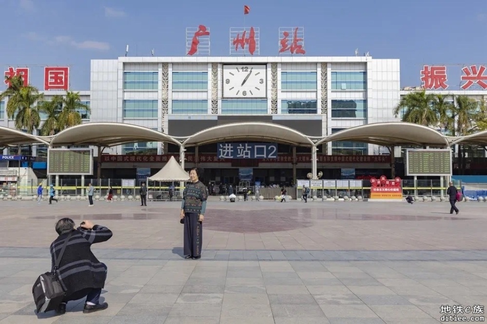 广州站将停用改造，被广州白云站全面取代？真相是……