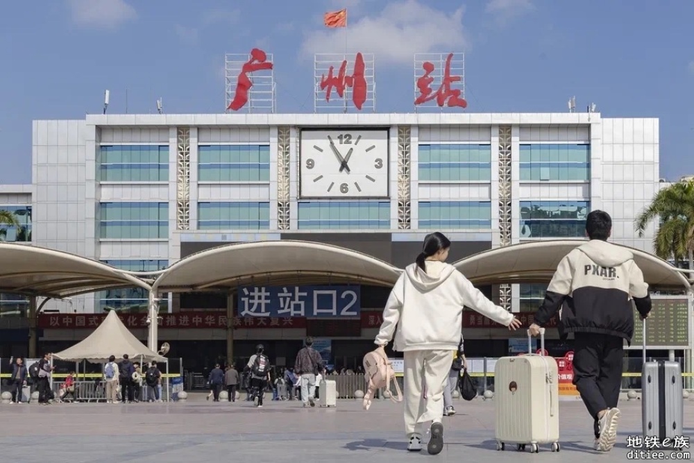 广州站将停用改造，被广州白云站全面取代？真相是……