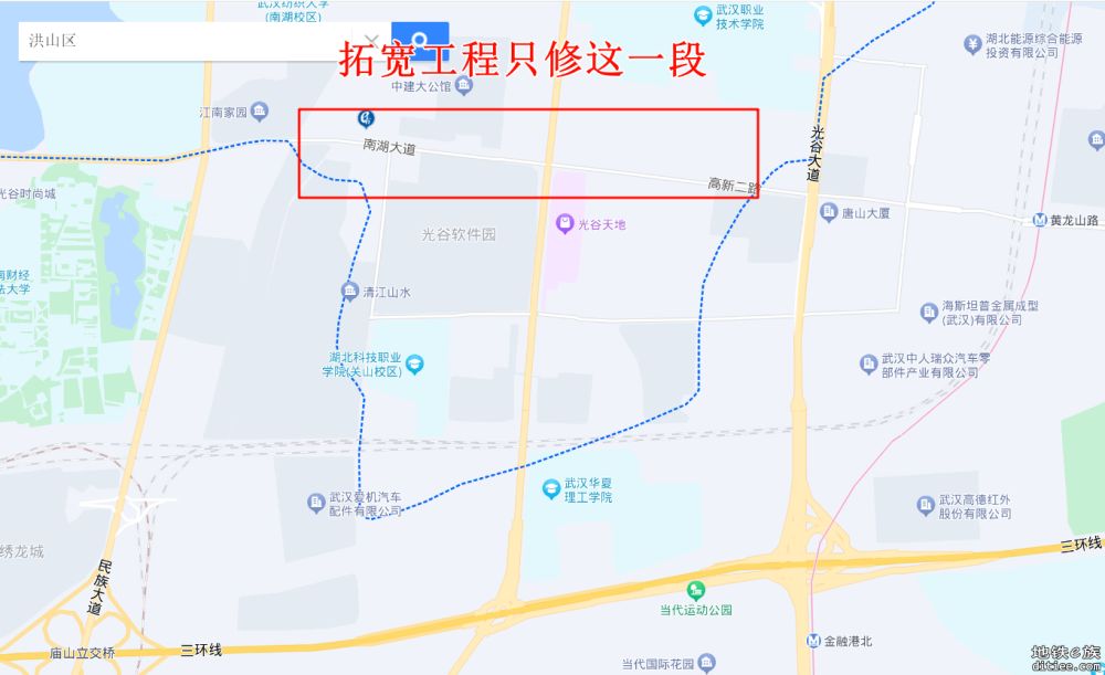 武汉地铁第五期建设规划线路预测（含近期市域/郊铁路）