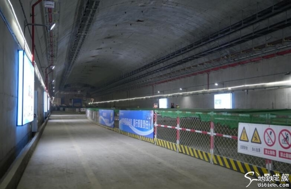 成都地铁13号线20座车站已封顶有望成为新晋“网红”打卡地