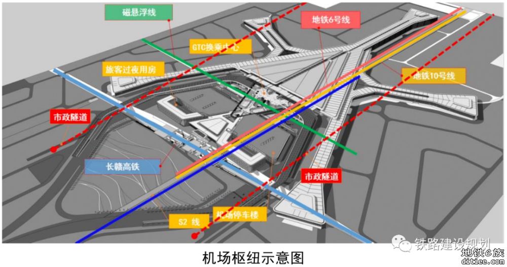 长赣高铁黄花机场段东隧道正式开工