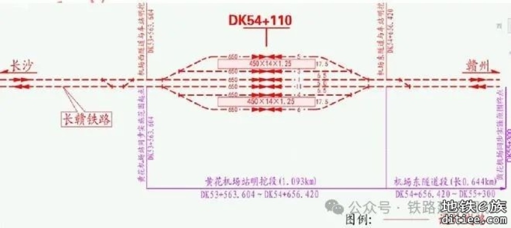 长赣高铁黄花机场段东隧道正式开工