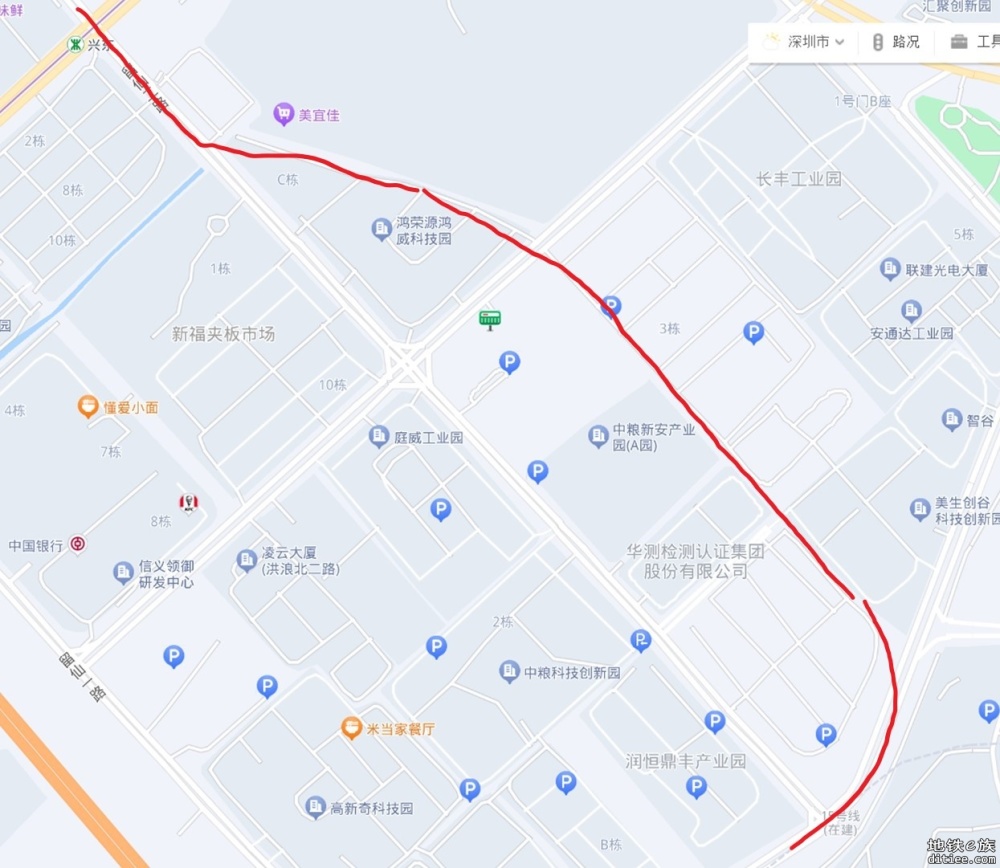 计划2028年12月28日竣工！深圳地铁29号线一期正式启动工程...
