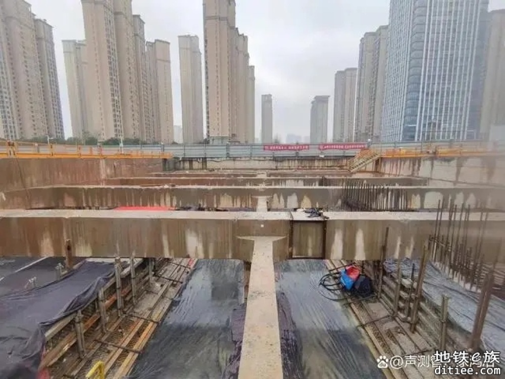 在建线路进度（持续更新）