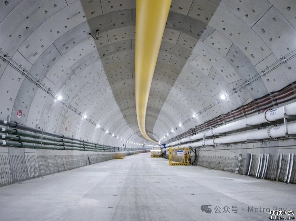 预计7月盾构贯通！海珠湾隧道工程春节不停工，建设再“加速”