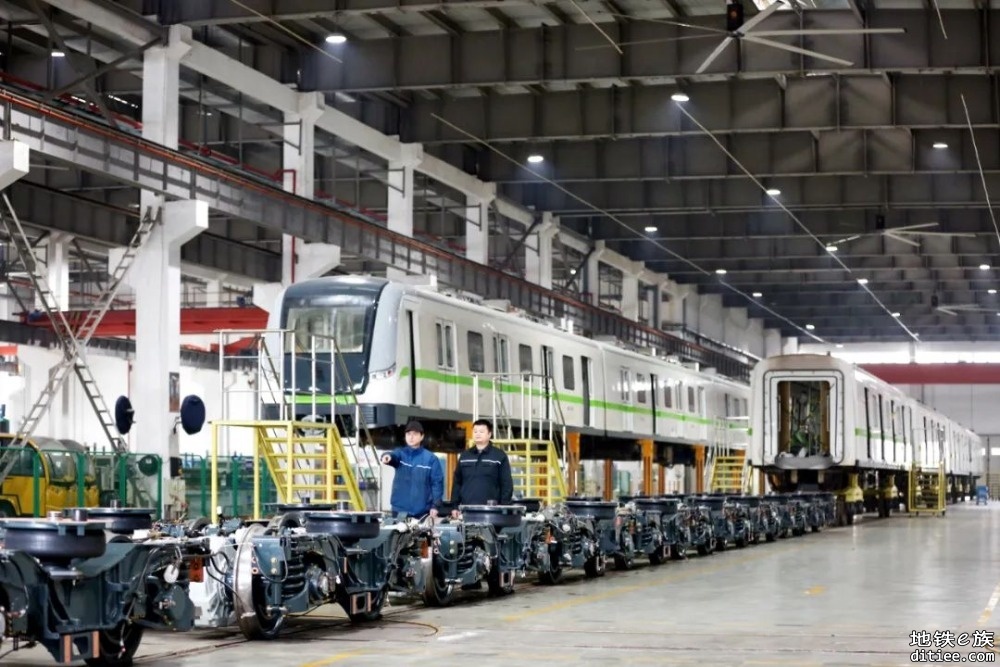 武汉地铁4号线自主大修，计划于25年上半年完成