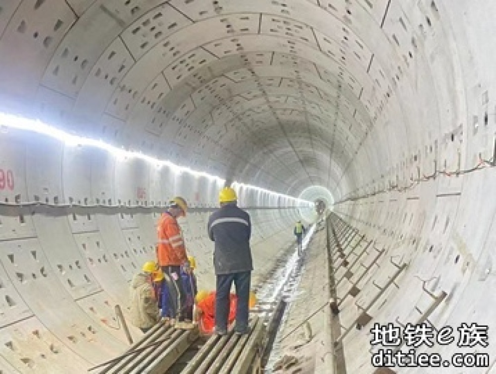 南京地铁在建线路最新动态