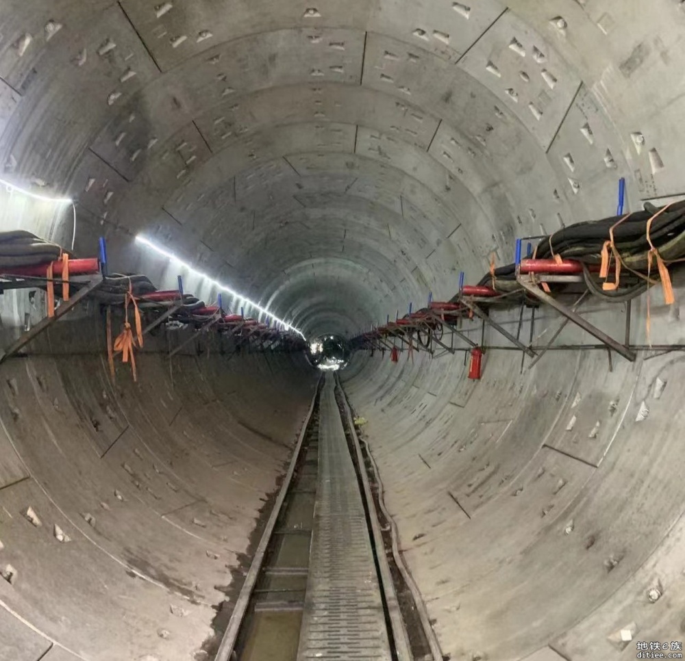 广州3月在建地铁进度更新！14号线二期土建进度过半