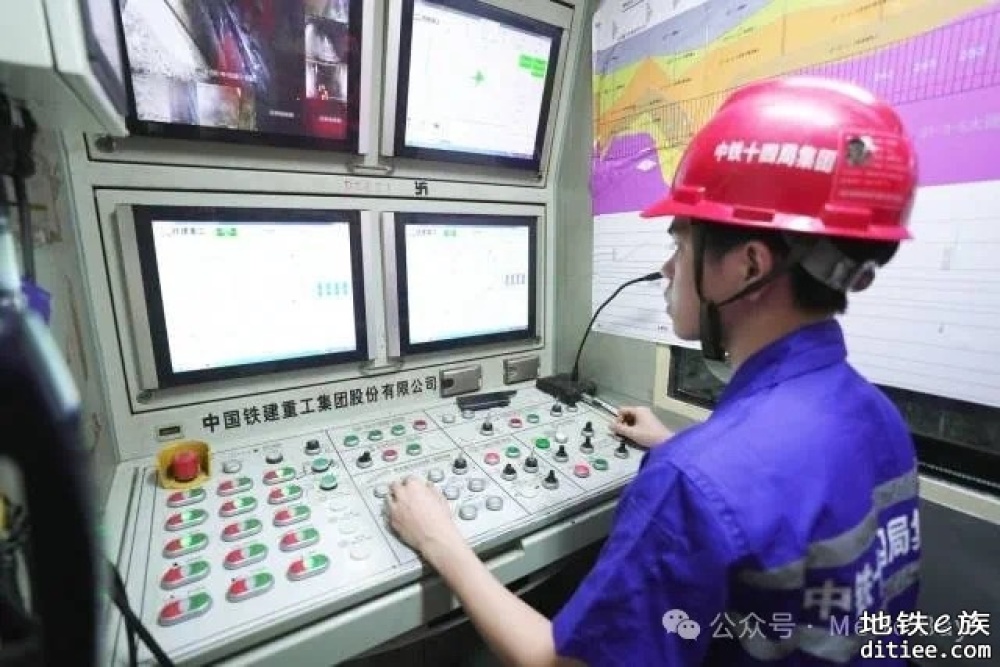 深圳地铁16号线二期全线贯通，为大湾区首批装配式地铁线